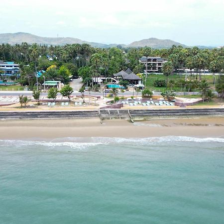 Tanaosri Resort Pranburi Eksteriør billede