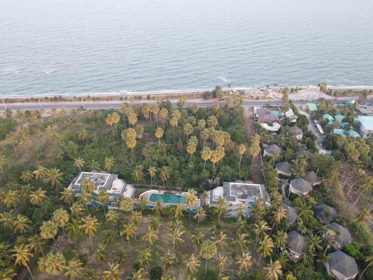 Tanaosri Resort Pranburi Eksteriør billede