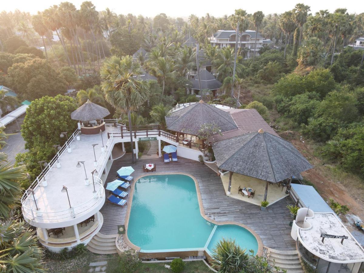 Tanaosri Resort Pranburi Eksteriør billede