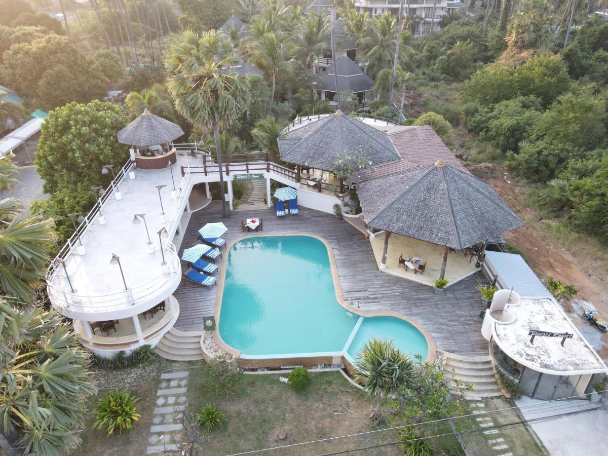 Tanaosri Resort Pranburi Eksteriør billede