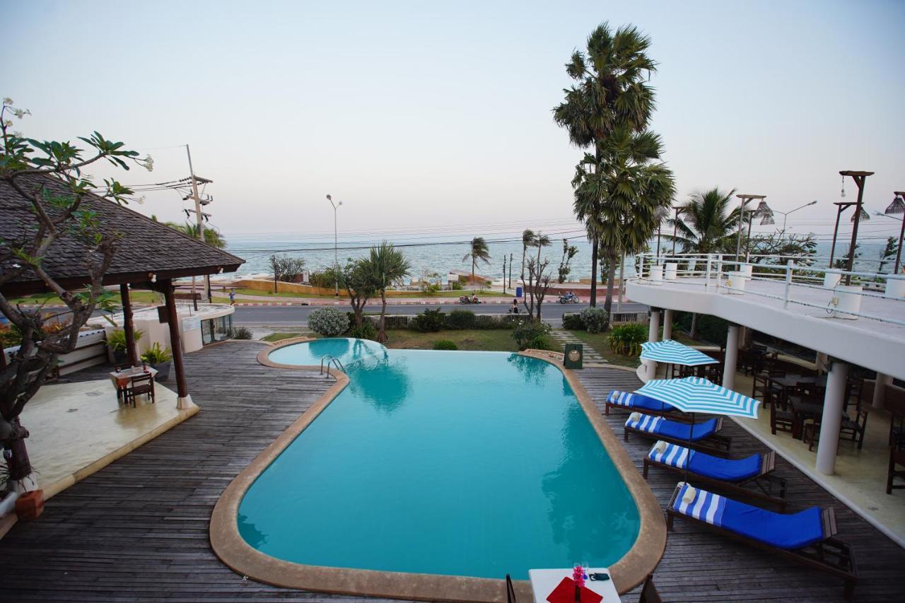 Tanaosri Resort Pranburi Eksteriør billede