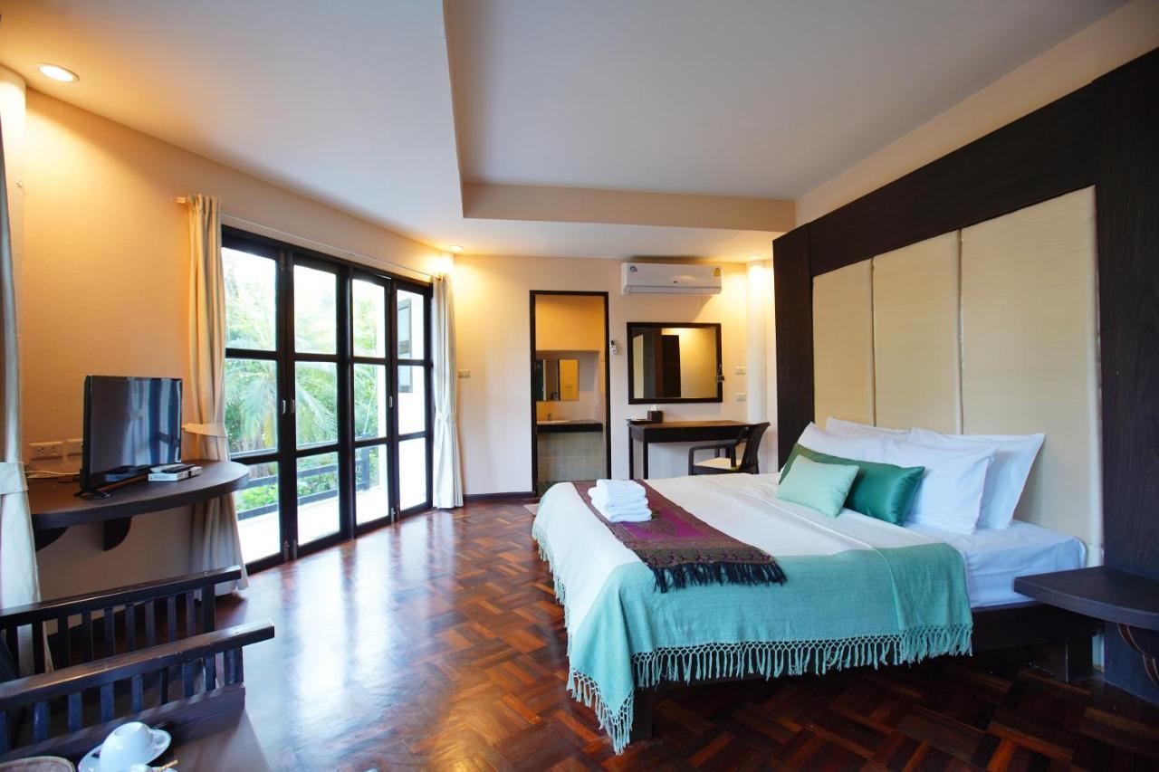 Tanaosri Resort Pranburi Eksteriør billede