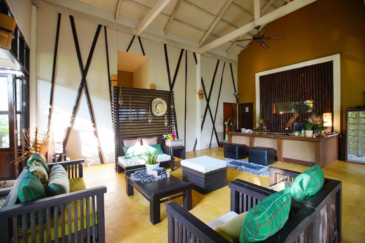 Tanaosri Resort Pranburi Eksteriør billede