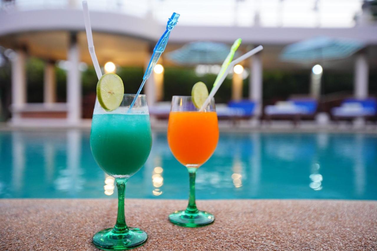 Tanaosri Resort Pranburi Eksteriør billede