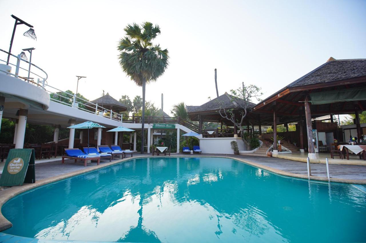 Tanaosri Resort Pranburi Eksteriør billede