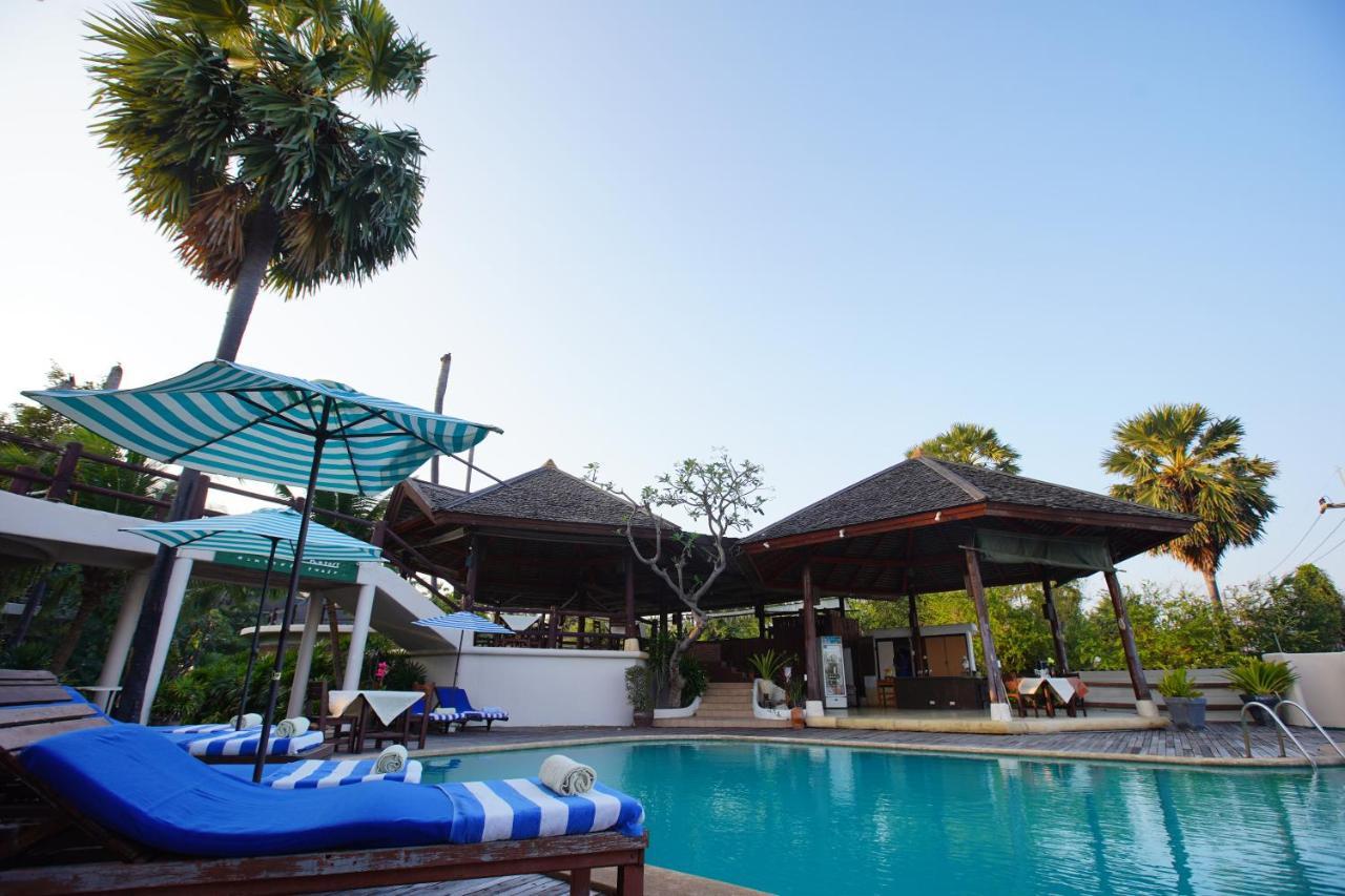 Tanaosri Resort Pranburi Eksteriør billede