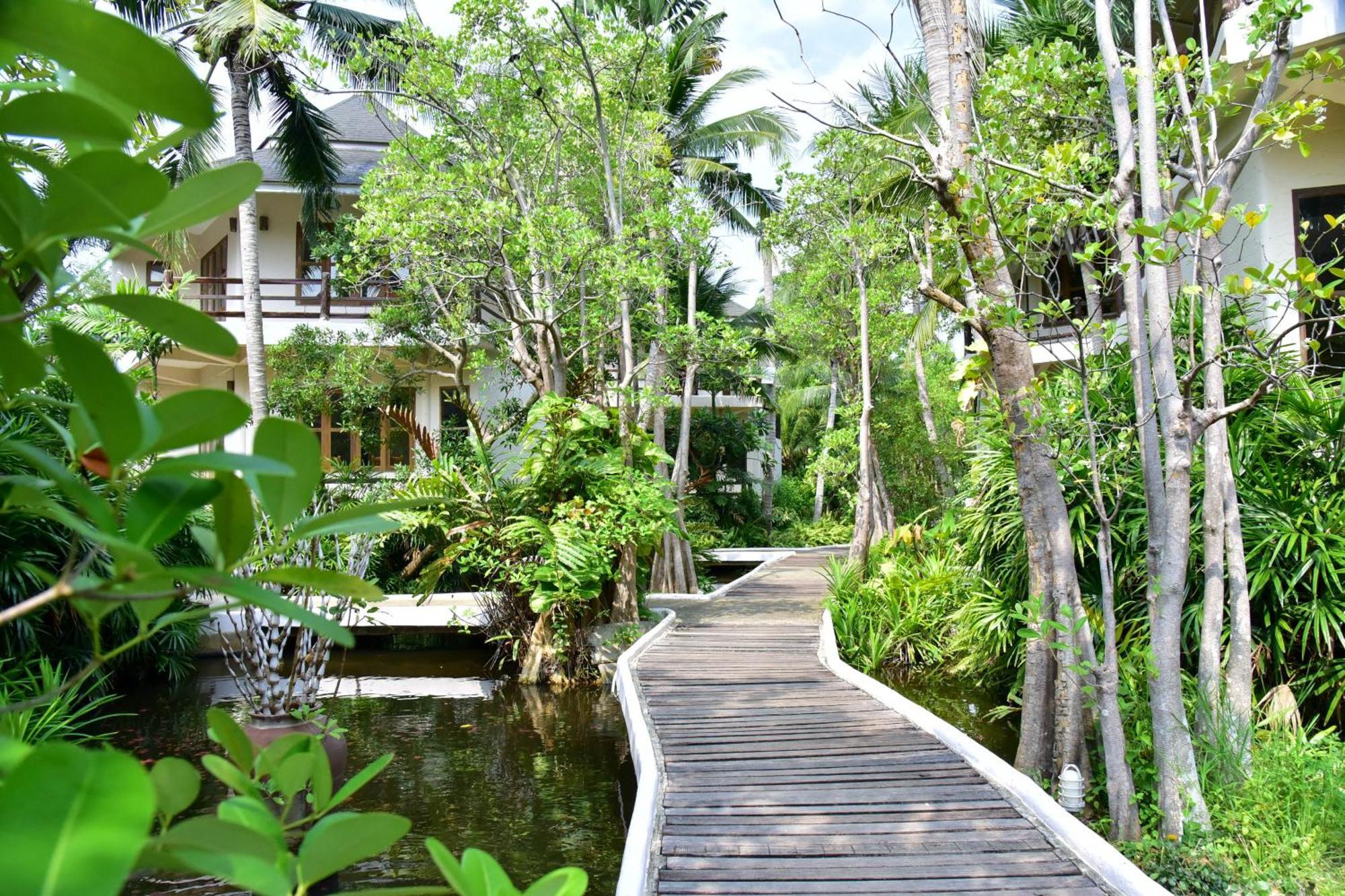 Tanaosri Resort Pranburi Eksteriør billede