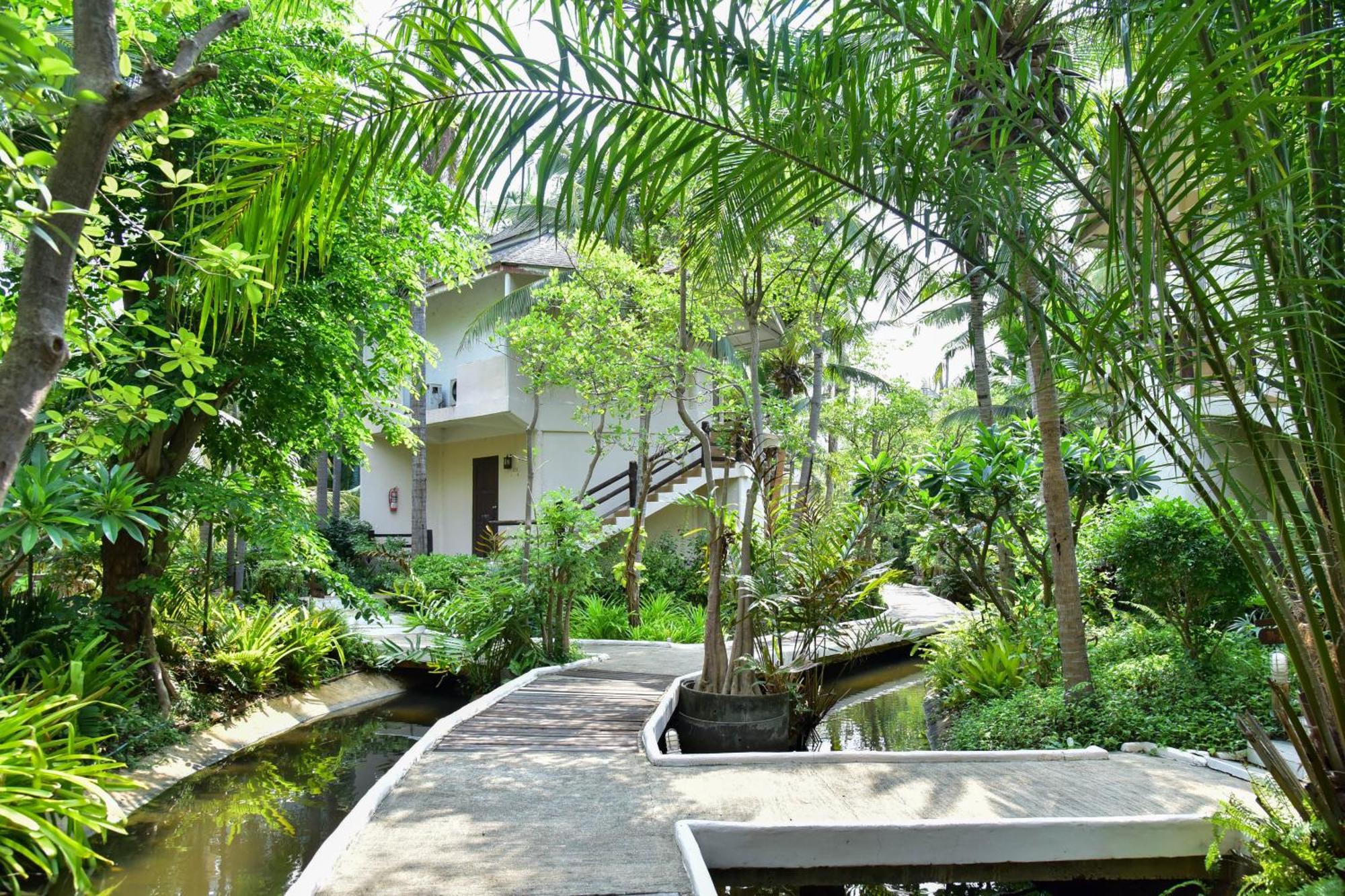 Tanaosri Resort Pranburi Eksteriør billede
