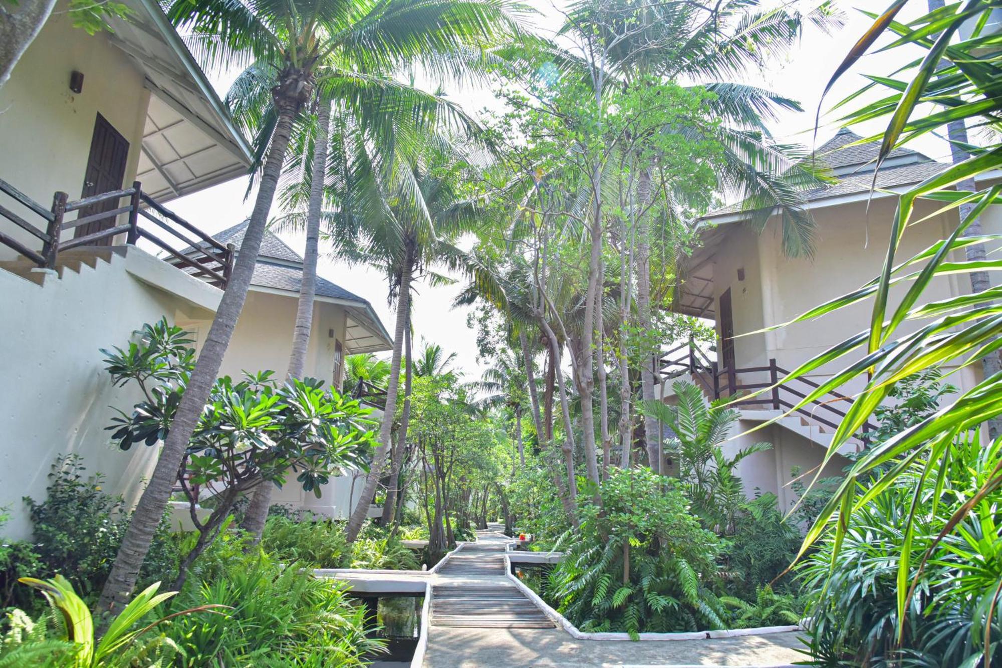 Tanaosri Resort Pranburi Eksteriør billede
