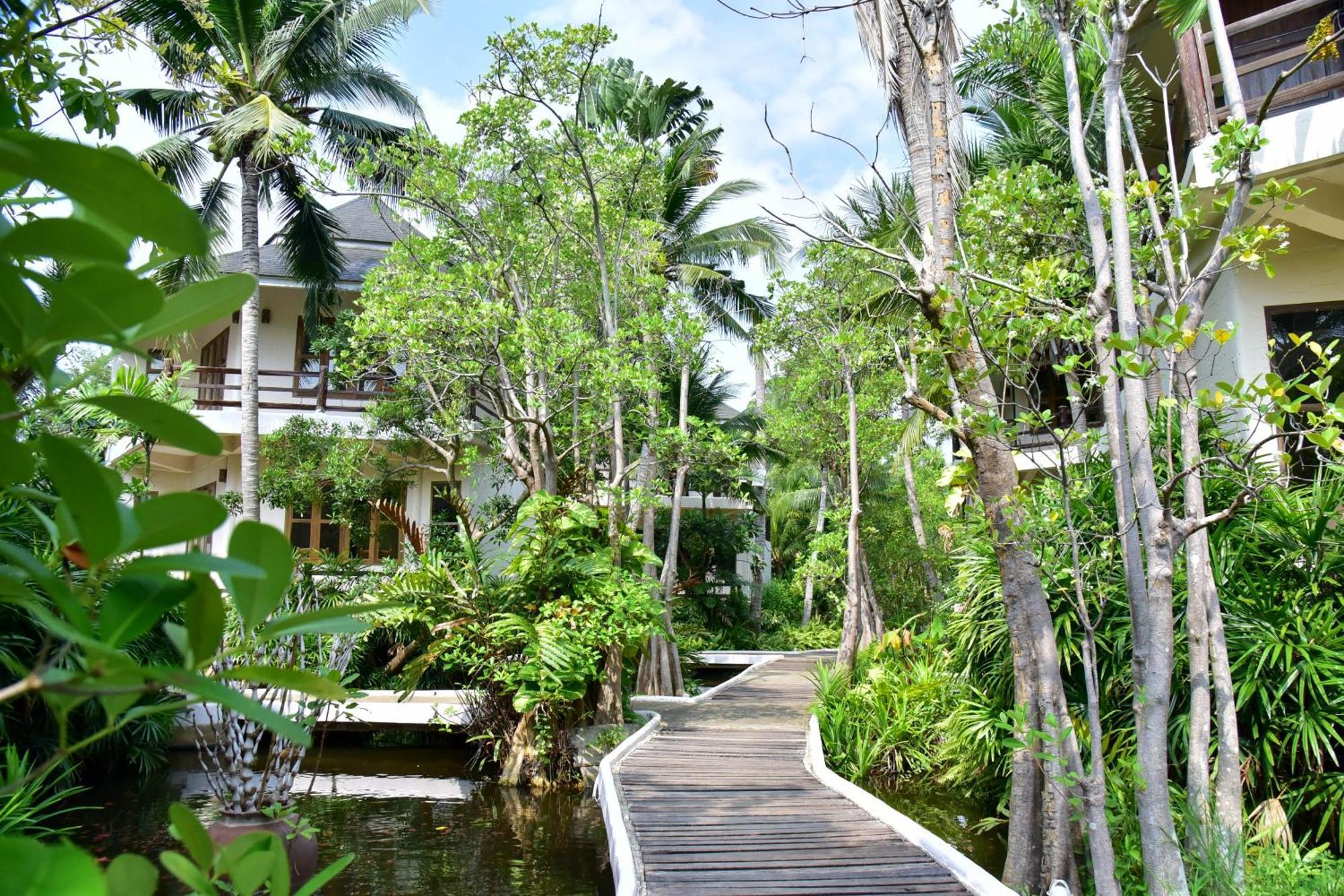 Tanaosri Resort Pranburi Eksteriør billede