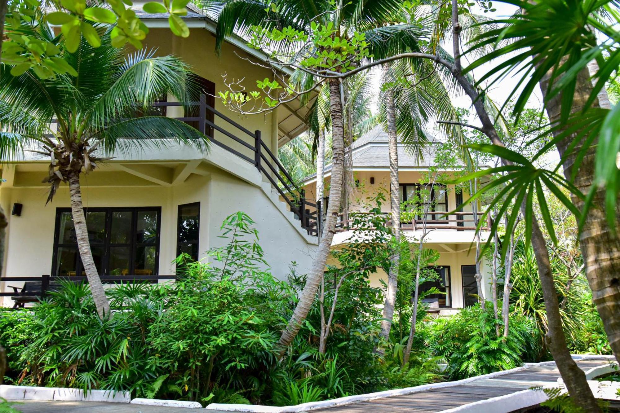 Tanaosri Resort Pranburi Eksteriør billede