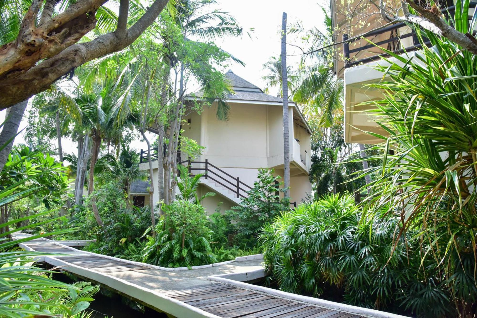 Tanaosri Resort Pranburi Eksteriør billede