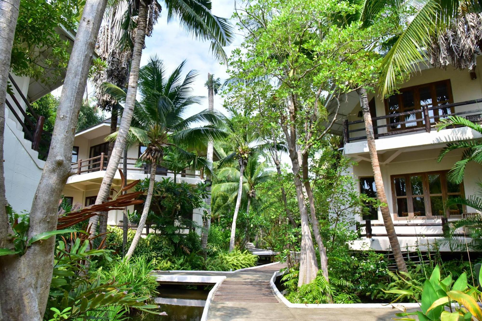Tanaosri Resort Pranburi Eksteriør billede