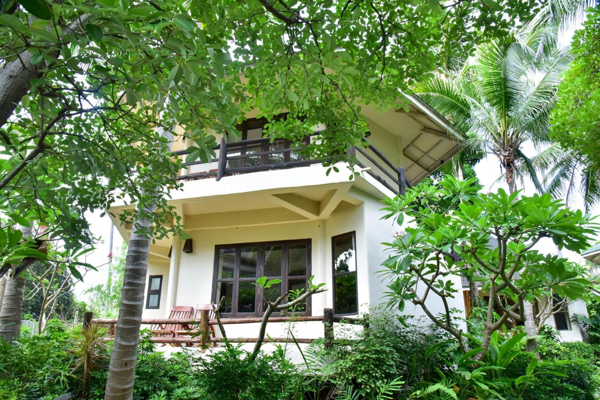 Tanaosri Resort Pranburi Eksteriør billede