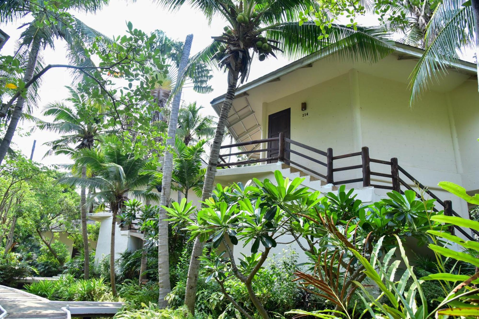 Tanaosri Resort Pranburi Eksteriør billede