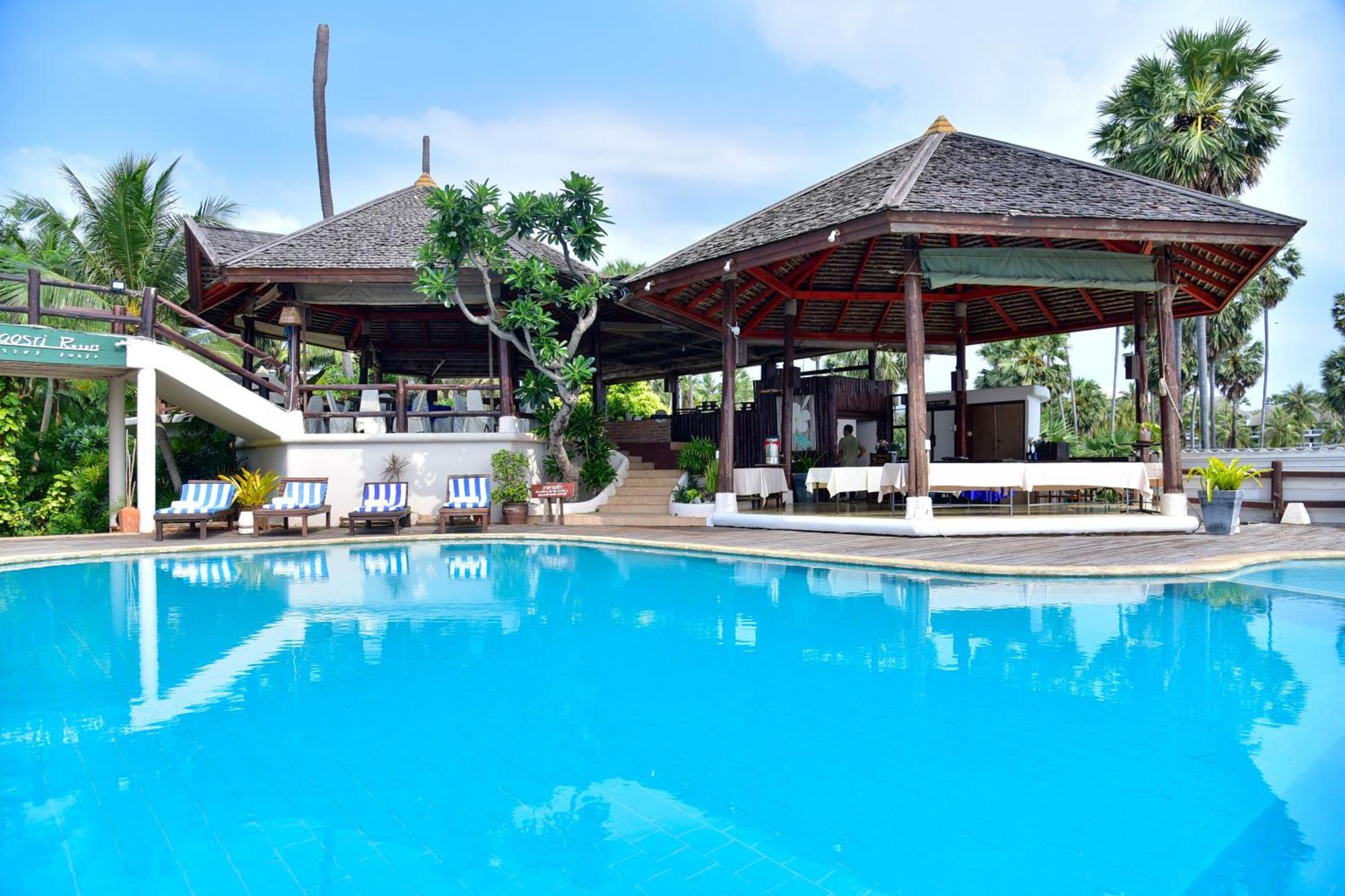 Tanaosri Resort Pranburi Eksteriør billede