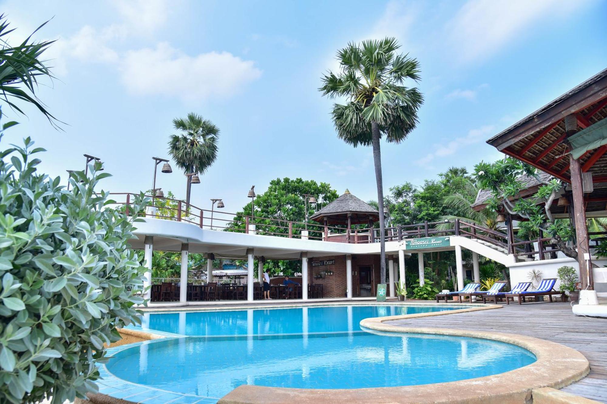 Tanaosri Resort Pranburi Eksteriør billede