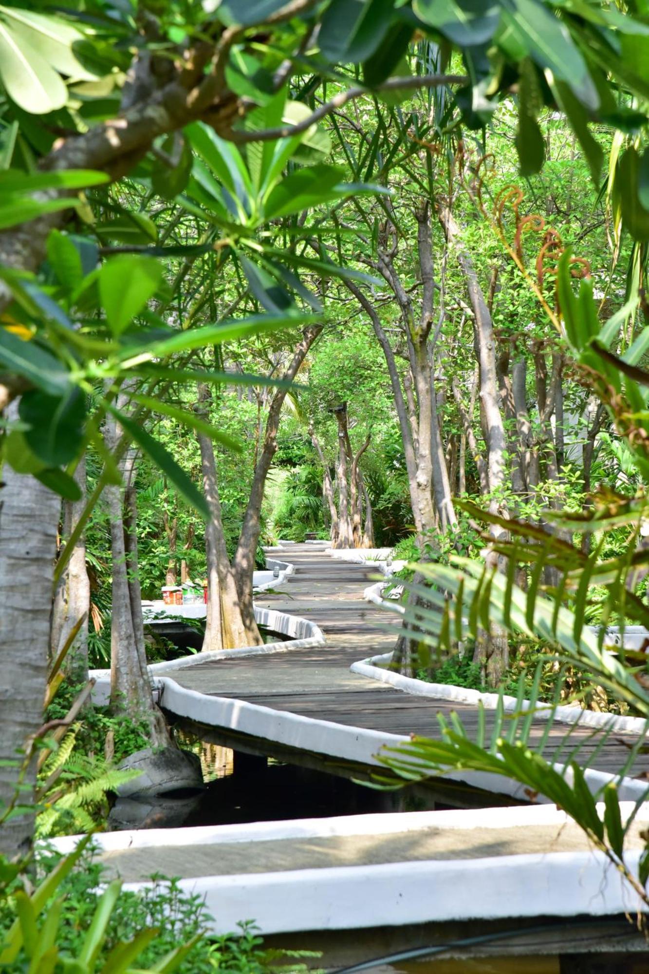 Tanaosri Resort Pranburi Eksteriør billede