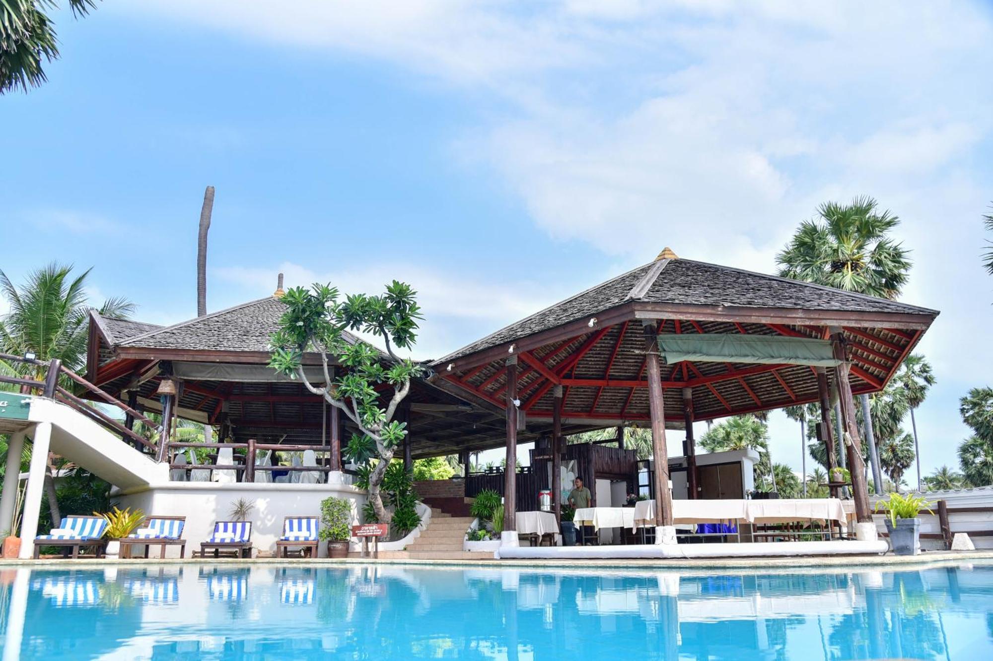Tanaosri Resort Pranburi Eksteriør billede
