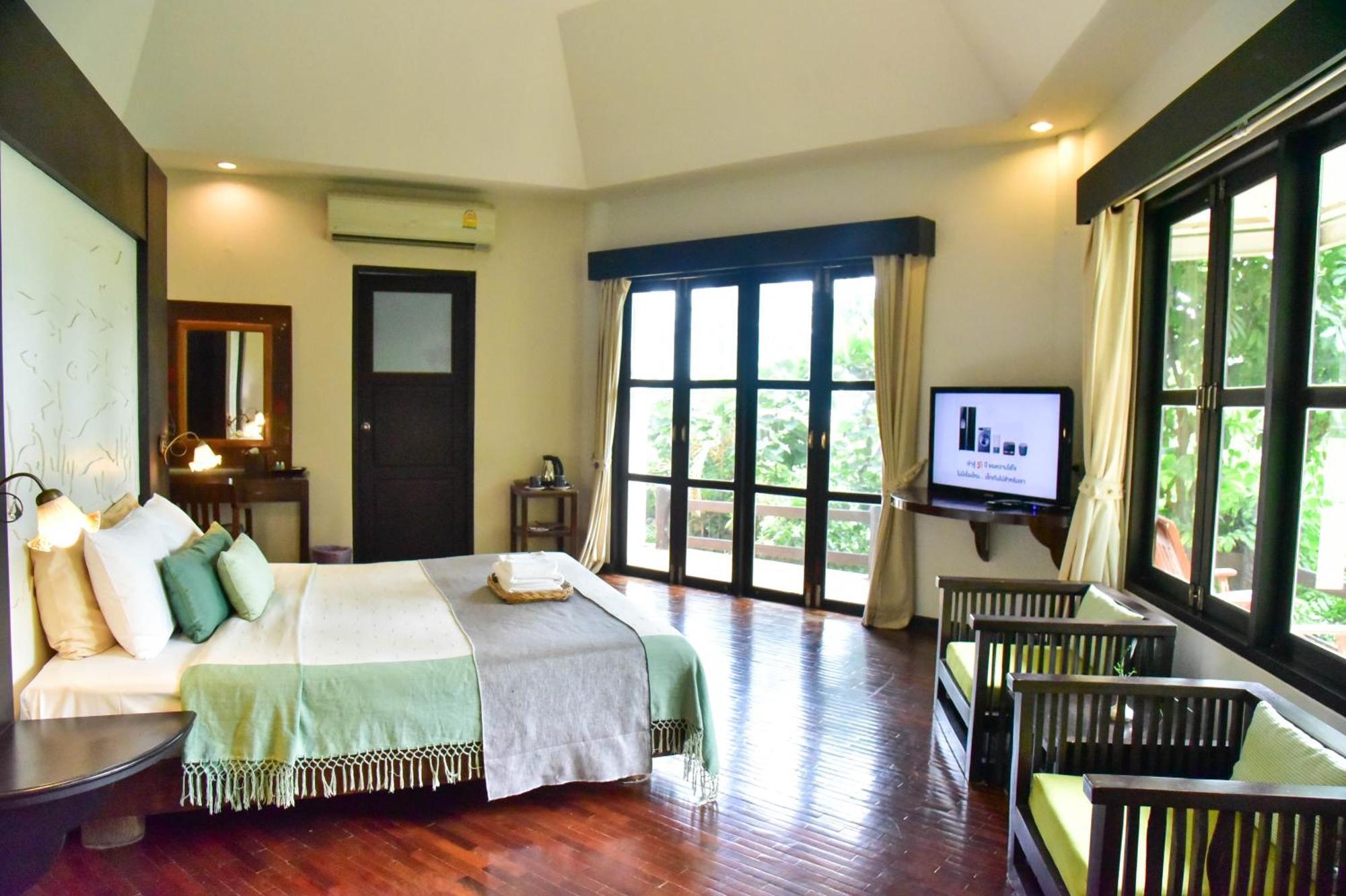 Tanaosri Resort Pranburi Eksteriør billede