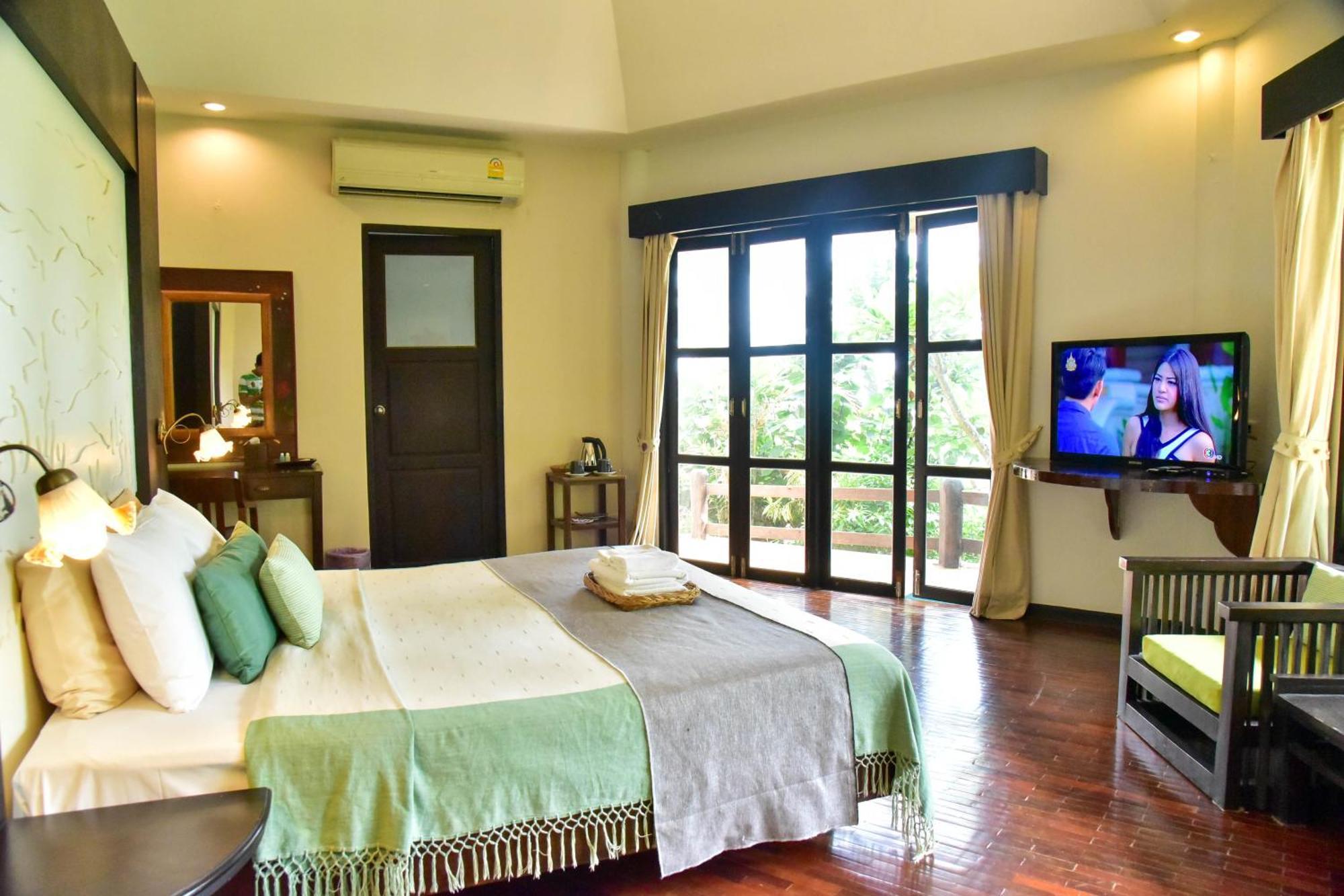 Tanaosri Resort Pranburi Eksteriør billede