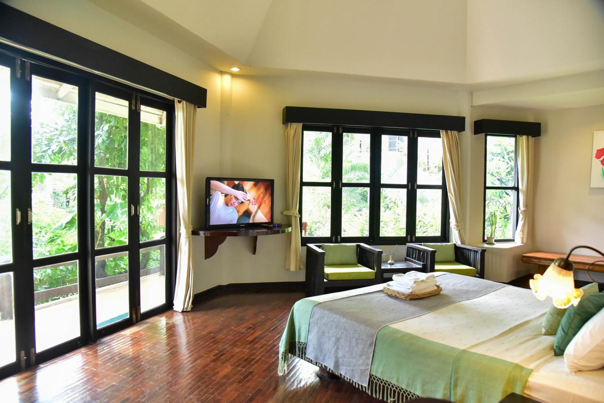 Tanaosri Resort Pranburi Eksteriør billede