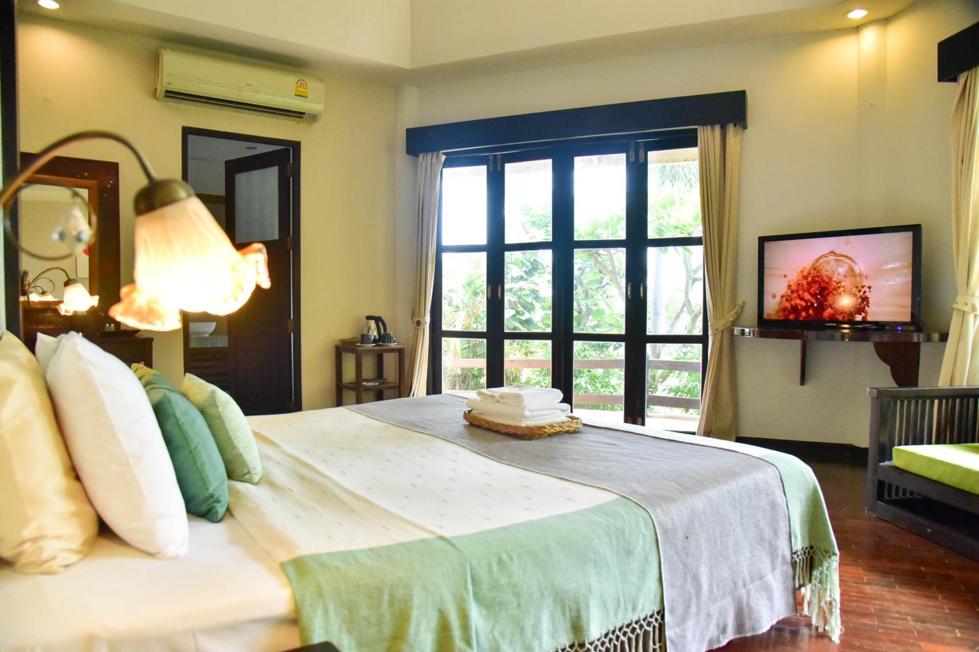 Tanaosri Resort Pranburi Eksteriør billede