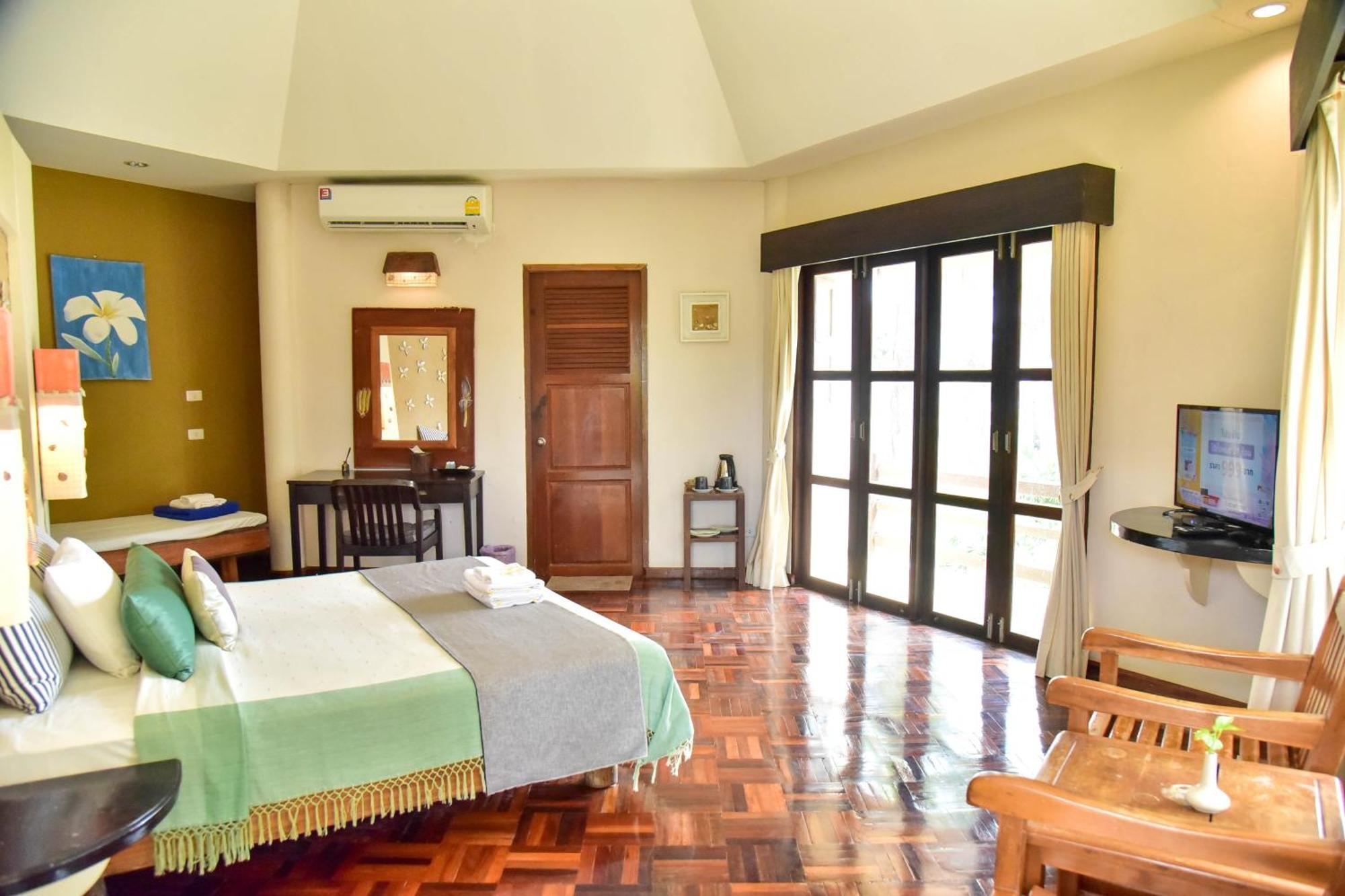 Tanaosri Resort Pranburi Eksteriør billede