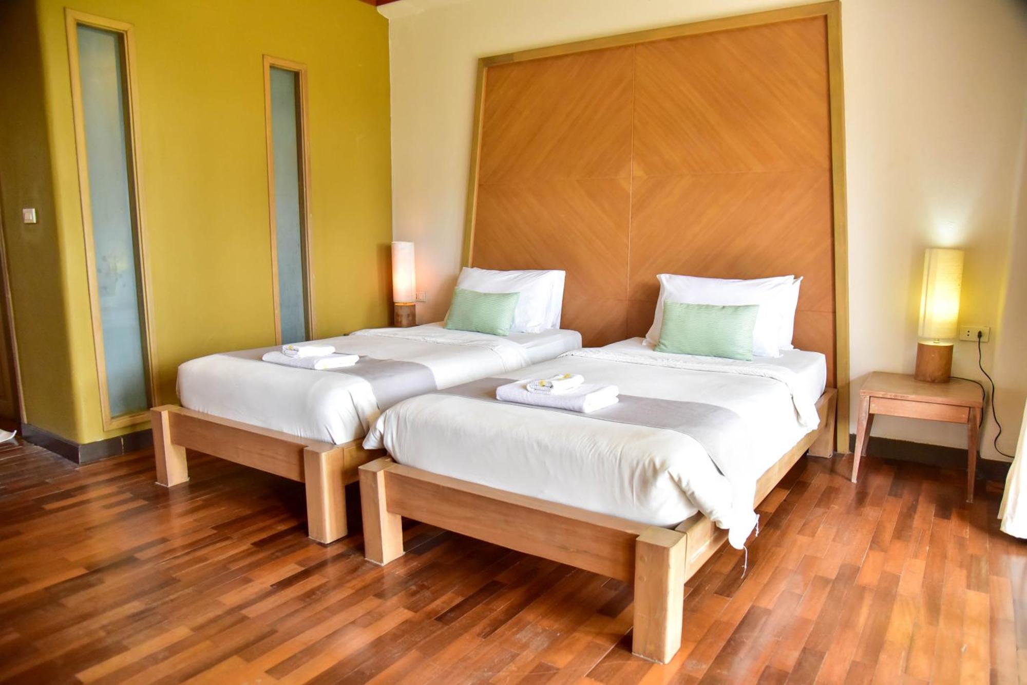 Tanaosri Resort Pranburi Eksteriør billede