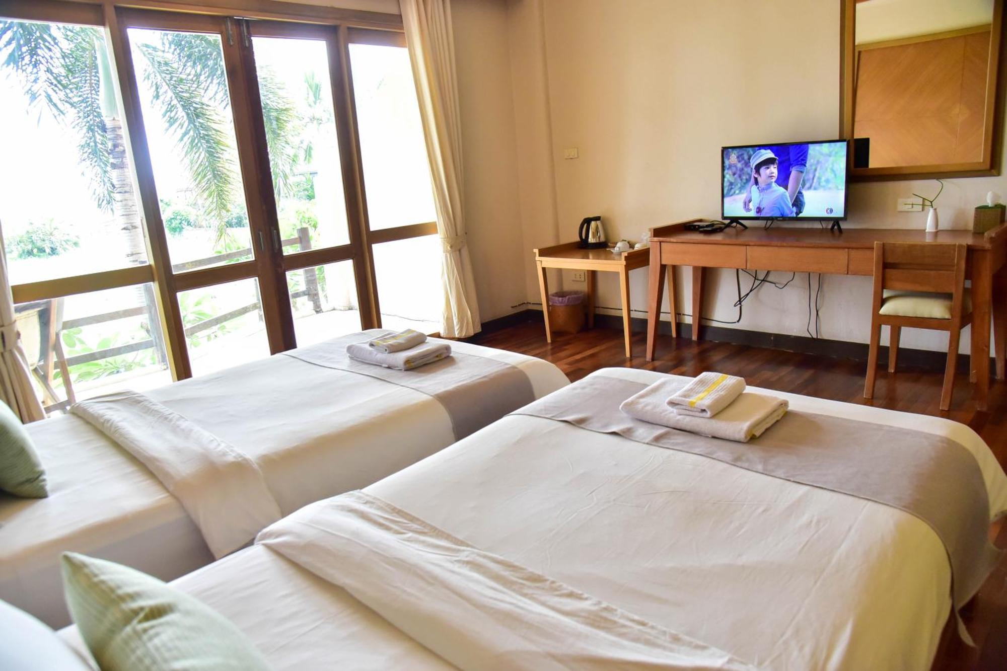 Tanaosri Resort Pranburi Eksteriør billede