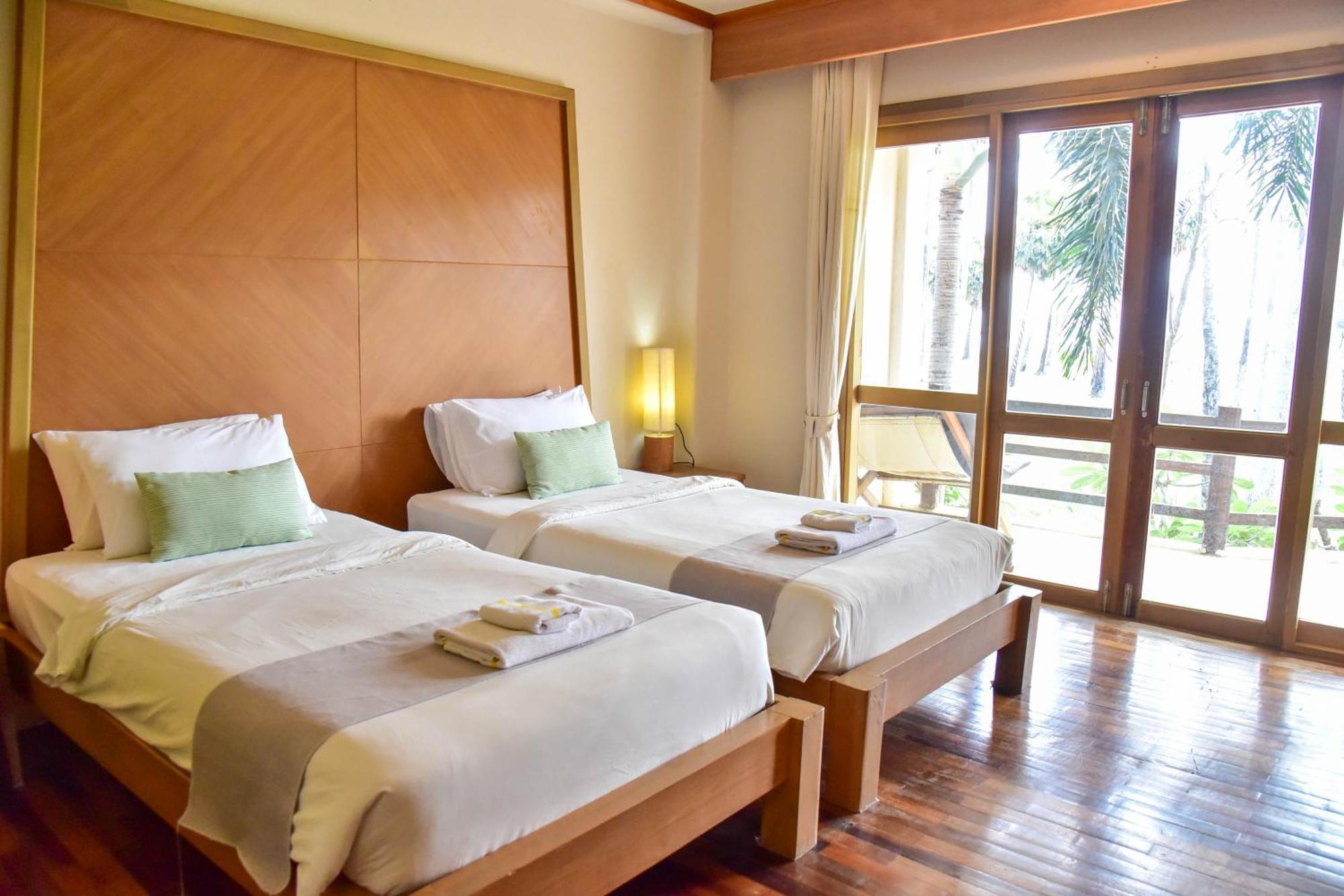 Tanaosri Resort Pranburi Eksteriør billede