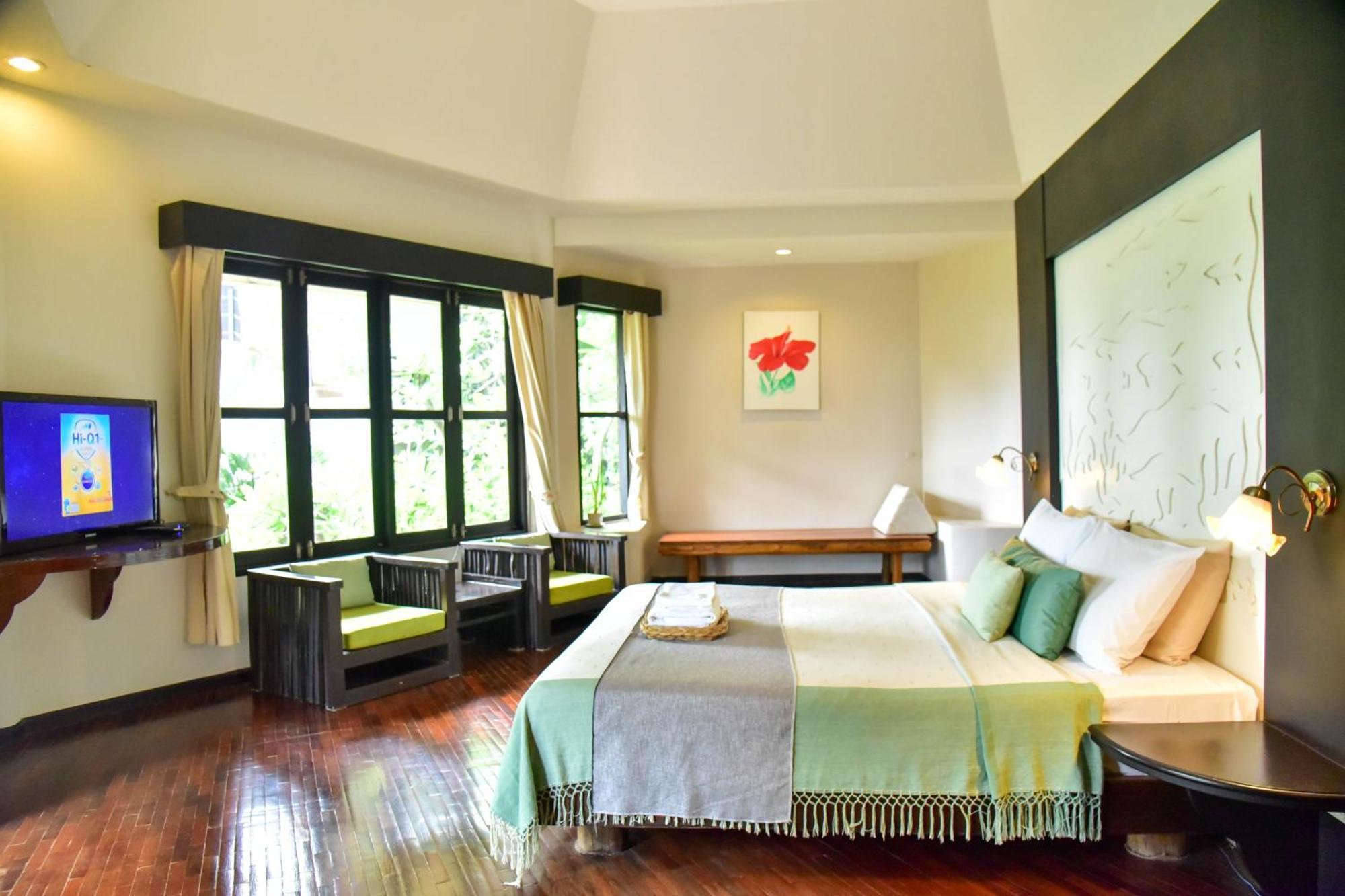 Tanaosri Resort Pranburi Eksteriør billede