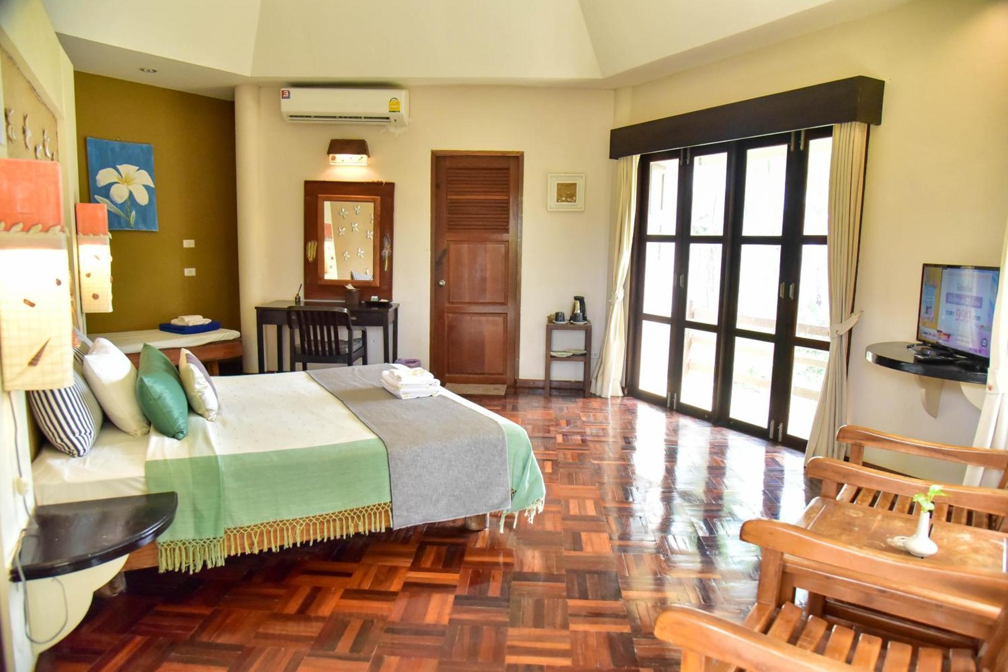 Tanaosri Resort Pranburi Eksteriør billede