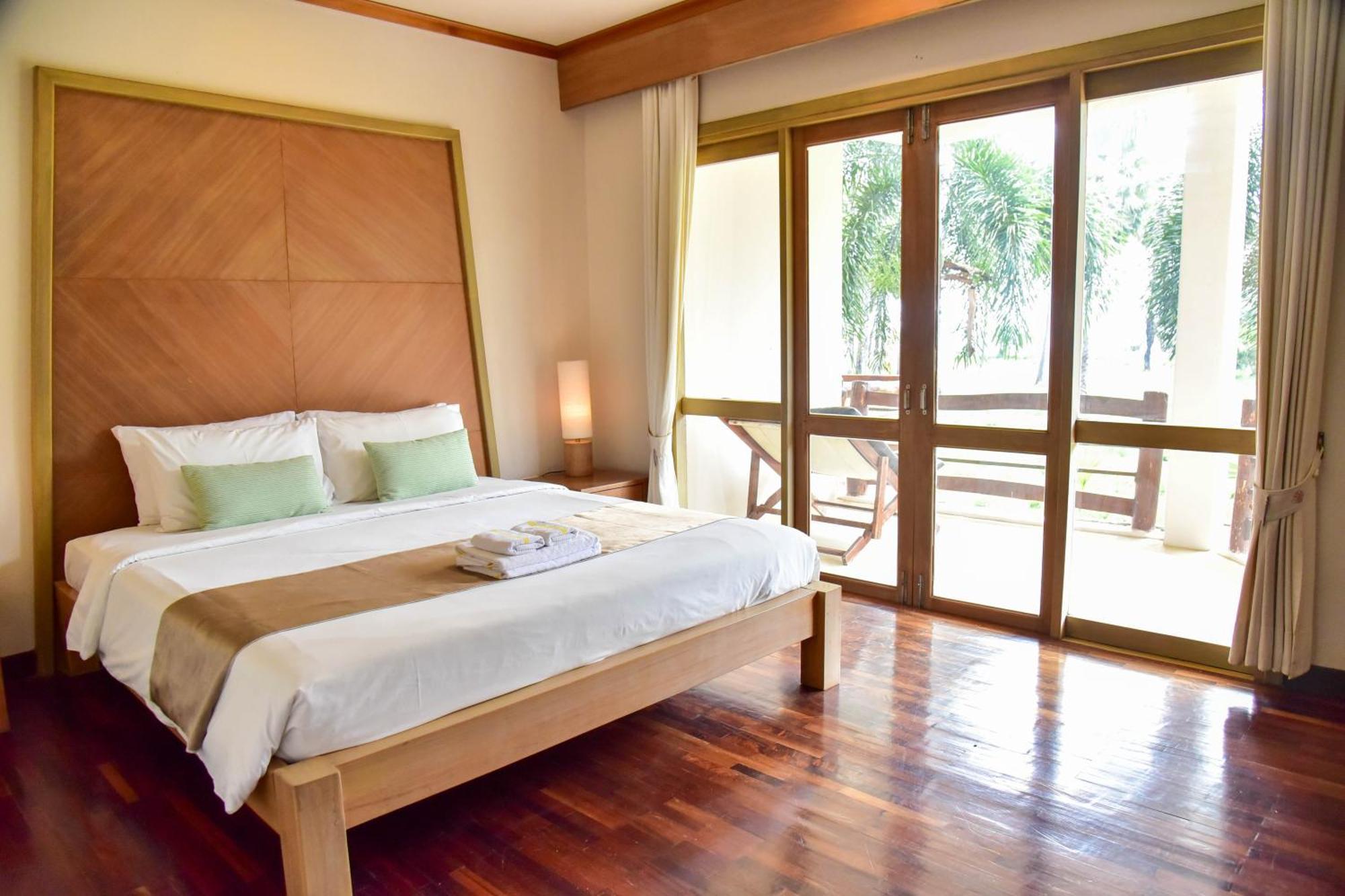 Tanaosri Resort Pranburi Eksteriør billede