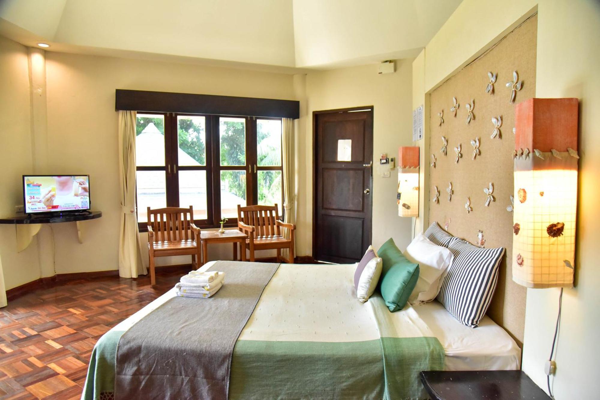 Tanaosri Resort Pranburi Eksteriør billede