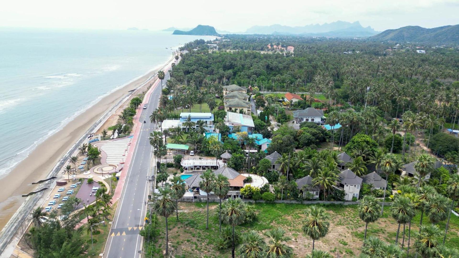 Tanaosri Resort Pranburi Eksteriør billede