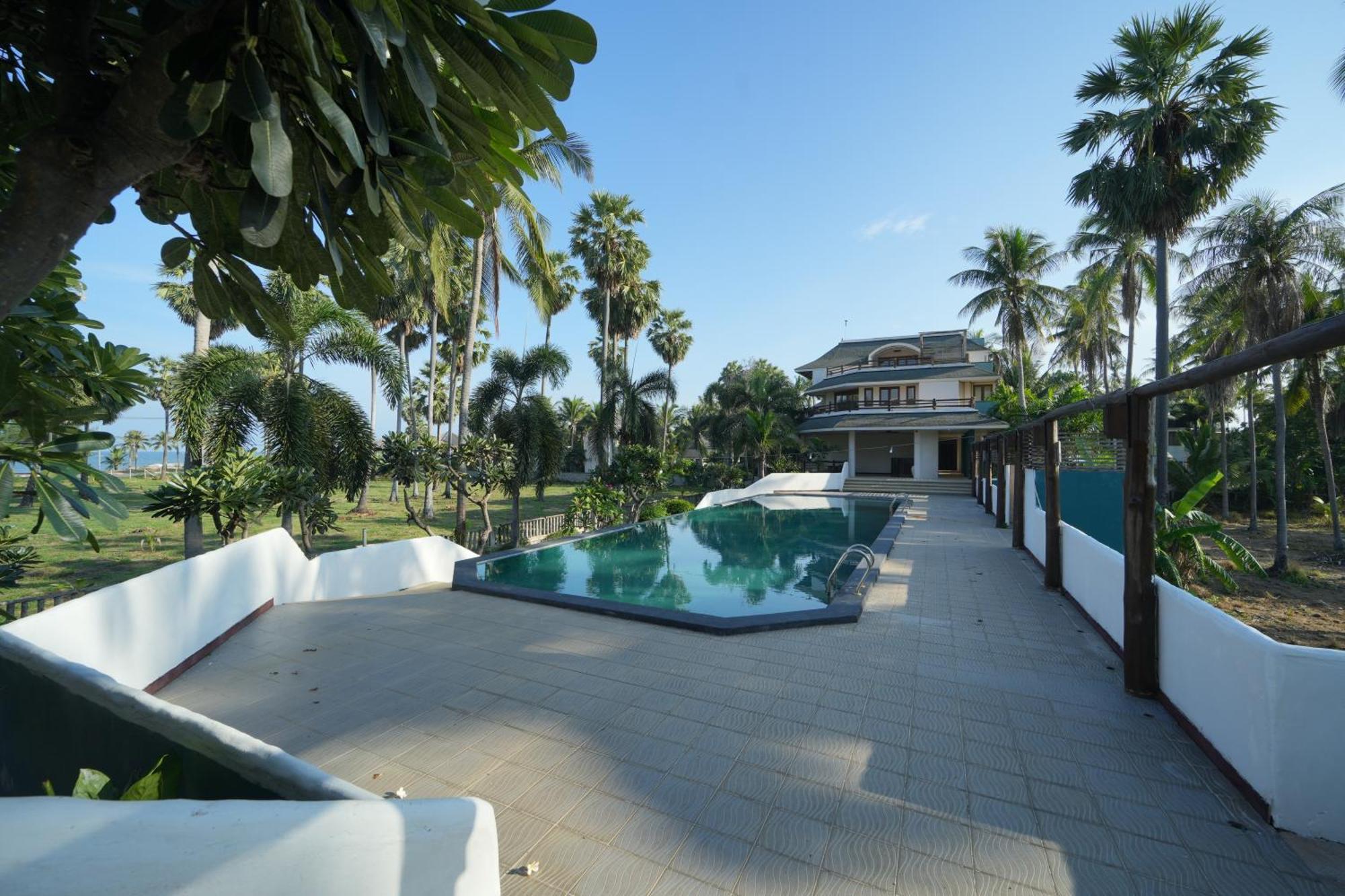 Tanaosri Resort Pranburi Eksteriør billede