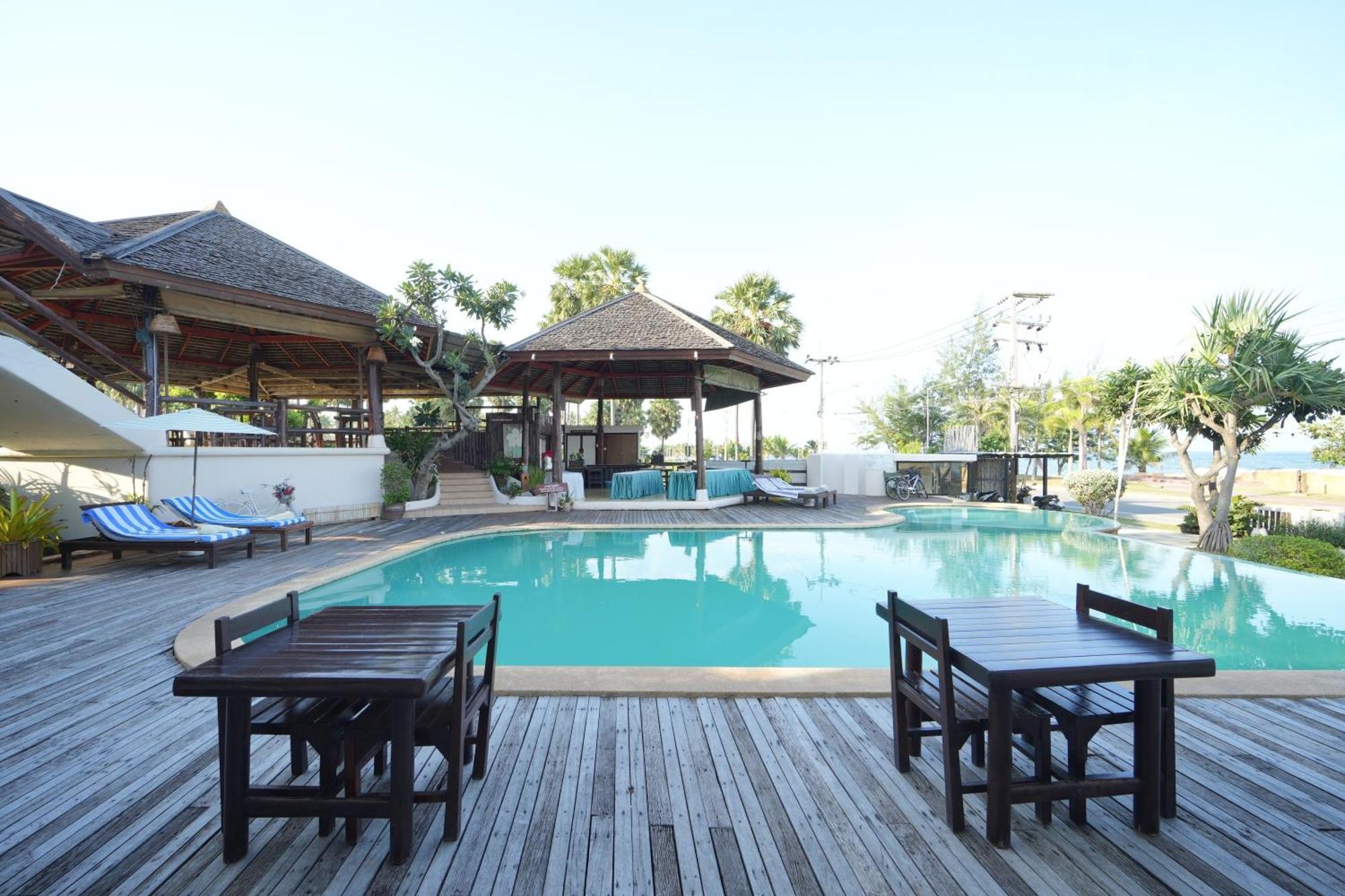 Tanaosri Resort Pranburi Eksteriør billede