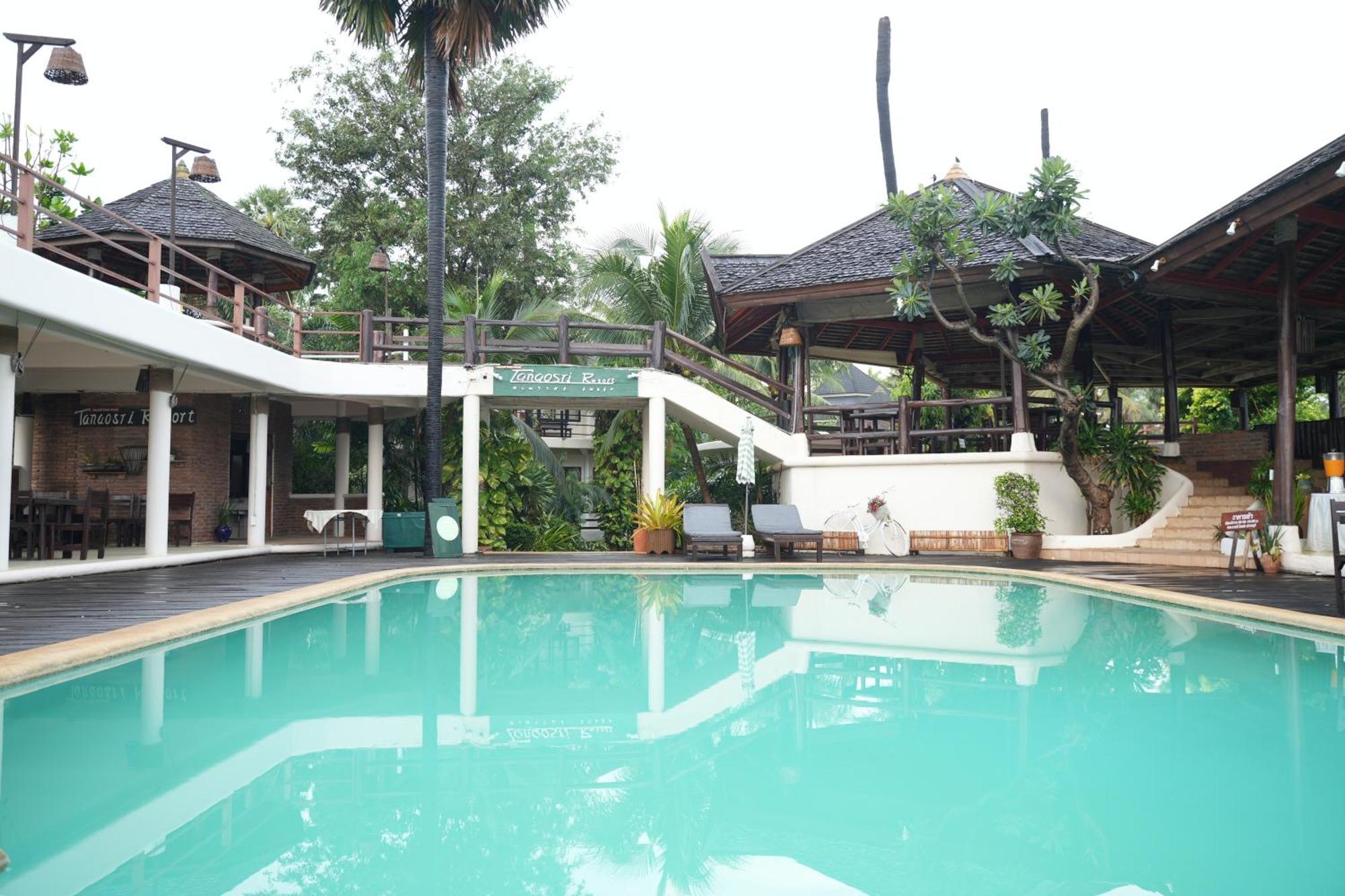 Tanaosri Resort Pranburi Eksteriør billede